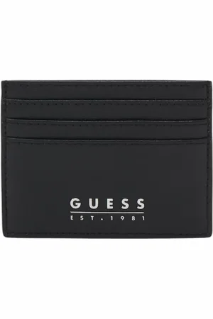 Guess Fidenza unisex portemonnee