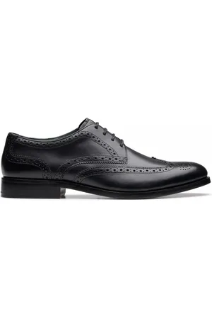 Clarks Craftjames tip heren veterschoen