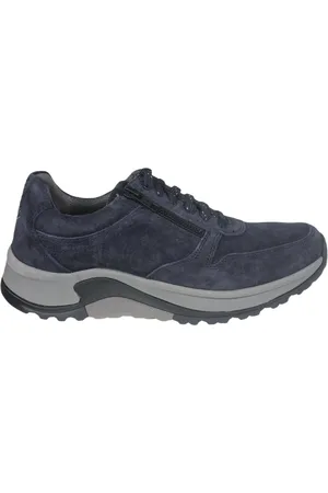 Gabor Rollingsoft sensitive 8000.13.02 heren rollende wandelsneaker