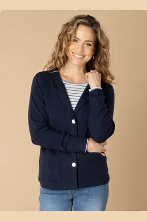 Ivy Beau Tyra vest donker