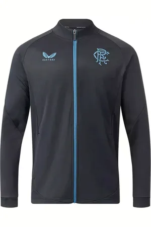 CASTORE Heren glasgow rangers softshell jacket