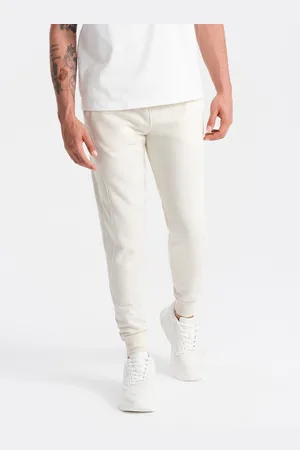 Ombre Clothing Italianstyle joggingbroek heren