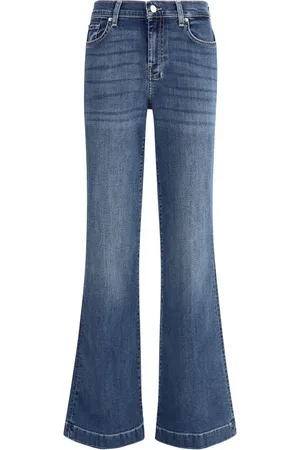 7 for all Mankind Spijkerbroek