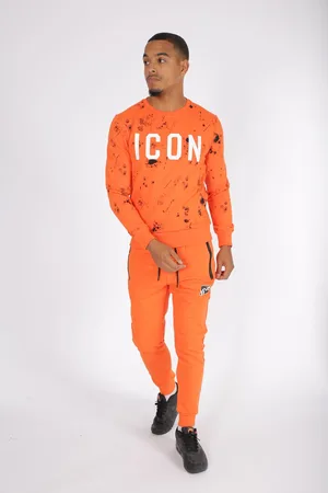 Icon Denim Joggingpak heren modaitalia