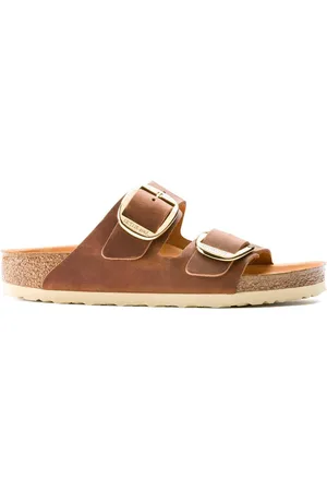Birkenstock Arizona big buckle dames sandaal