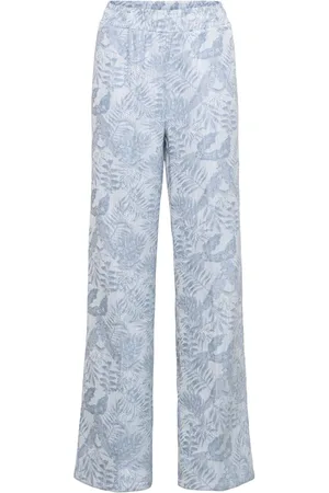 &Co Woman Spencer blauw