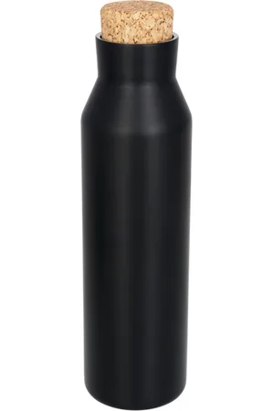 Avenue Norse koperen vacuüm geïsoleerde fles met kurk