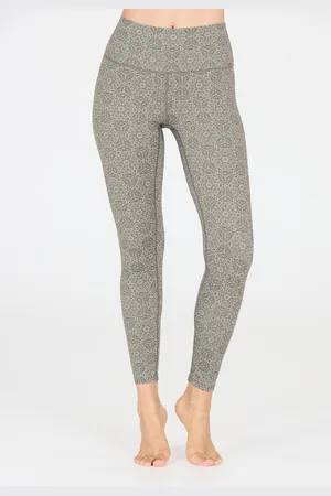 Athlecia Mist w printed tights ea233310-3715