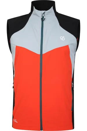 Dare 2B Heren latitudinal softshell gilet