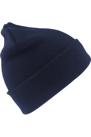 Result Woolly thermal ski/winter hat met 3m thinsulate isolatie