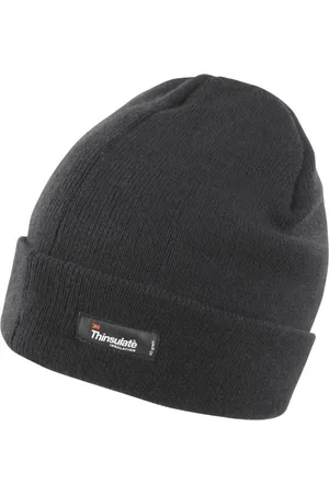 Result Unisex lichtgewicht thermische wintermuts verdunt (3m 40g)