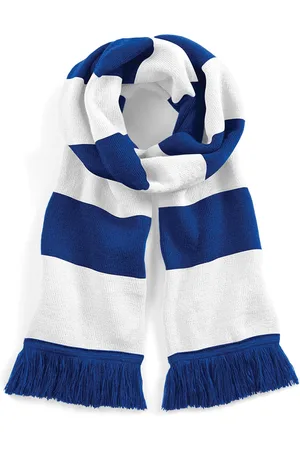 Beechfield Volwassenen unisex varsity scarf