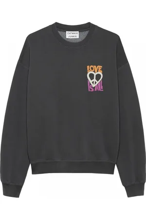 Catwalk Junkie Sweater love graphic