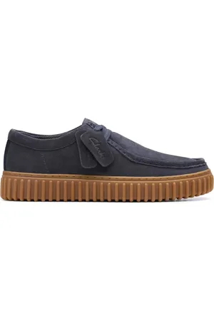 Clarks Torhill lo heren veterschoen