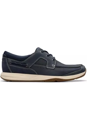 Clarks Sailview lace heren veterschoen