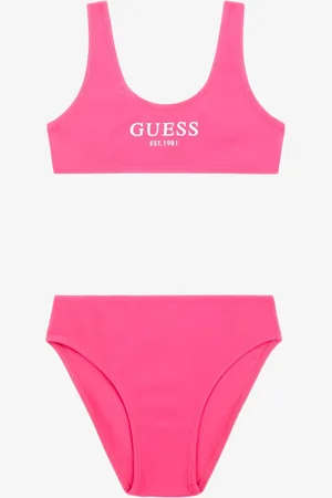 Guess Meisjes bikini scared
