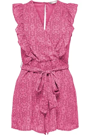 ONLY Onlstar life ss playsuit ptm dessin