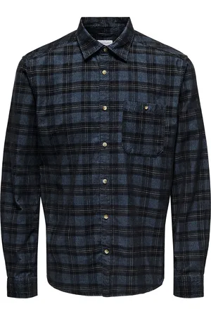 Only & Sons Nelson yarn dye corduroy