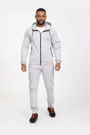 Zayne Milano brenzone heren joggingpak - style-italie
