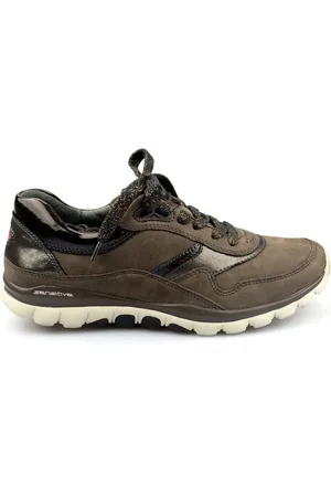 Gabor Rollingsoft sensitive 96.967.30 dames rollende wandelsneaker