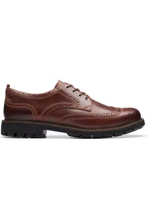 Clarks Batcombe far heren veterschoen