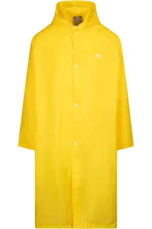 Trespass Uniseks it may rain packaway regenjas voor volwassenen
