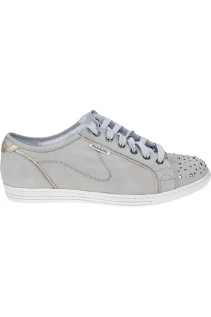 Mephisto Holda sand dames sneaker