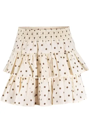 Frankie & Liberty Zomer skort stippen meisjes - rebecca