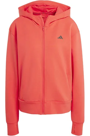 adidas D4t fz hoodie hooded training dames