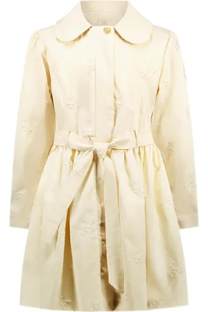 Le Chic Zomer zomerjas meisjes wit embroidery belsa