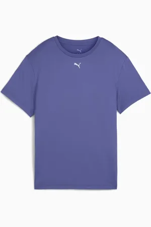 PUMA Cloudspun tee reg t-shirt training km dames