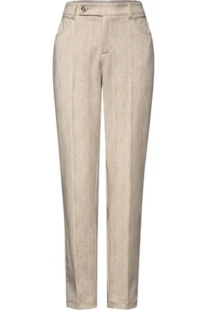 Street one A378676 chino belt flap