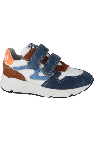 Develab 41013-693 jongens klittenbandschoenen