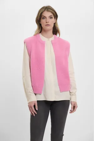 Rino & Pelle Short waistcoat elona.5002521 10796 bright
