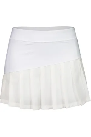 The Indian Maharadja Pleated skirt rok tennis dames
