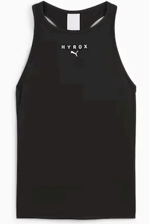 PUMA W x hyrox cloudspun r t-shirt training km dames