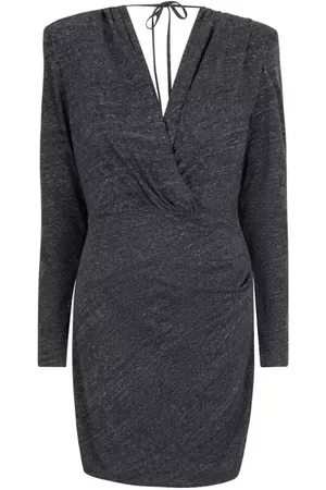 Dante 6 D6 faeza crossover mini dress
