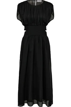 Co`Couture Cc windy cut-out dress