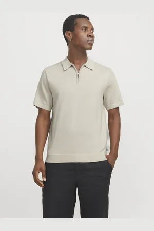 JACK & JONES Jprblamilano spring knit polo ss sn