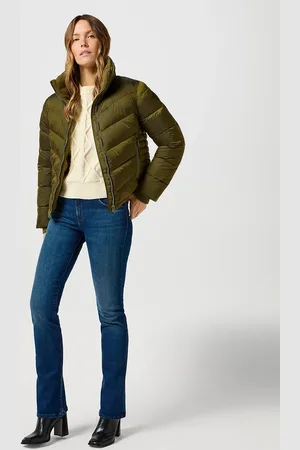 Wrangler Puffer jacket