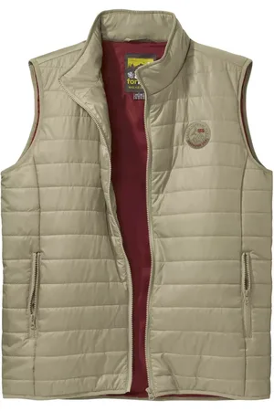Atlas For Men Gewatteerd heren gilet