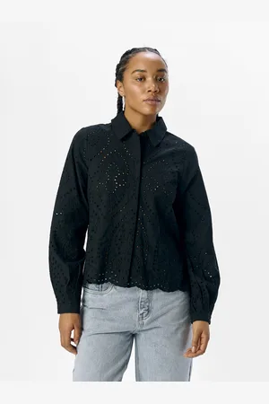 Object Objbitten l/s re shirt noos