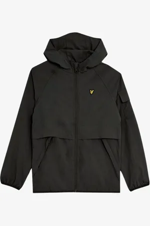 Lyle & Scott Jongens zomerjas windbreaker