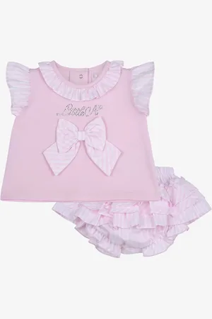 ADee Meisjes set avery blossom