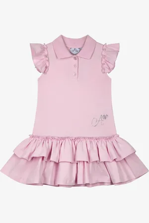 ADee Meisjes jurk cairo blossom