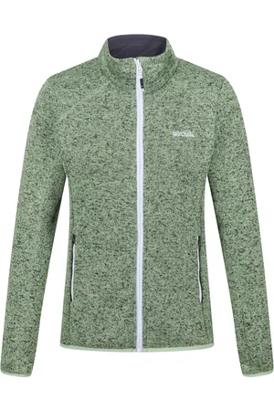 Regatta Dames newhill marl full zip fleecejack