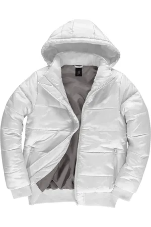 B and C Heren superhood jas