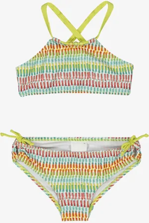 Mayoral Meisjes bikini aqua citron