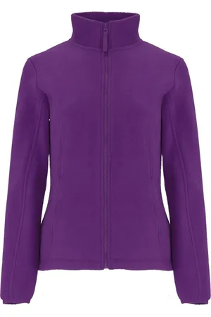ROLY Dames artic full zip fleecejack