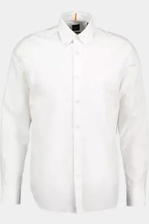 HUGO BOSS Casual hemd lange mouw ranzo 1 m 10266313 01 50530896/100